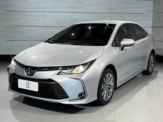 TOYOTA COROLLA 2.0 VVT-IE FLEX XEI DIRECT SHIFT TOYOTA COROLLA 2.0 VVT-IE FLEX XEI DIRECT SHIFT